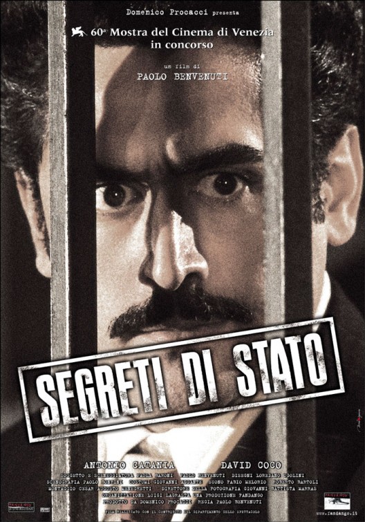 Segreti di stato Movie Poster