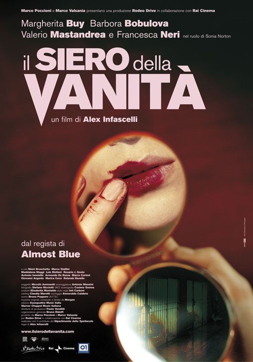 Il siero della vanità Movie Poster