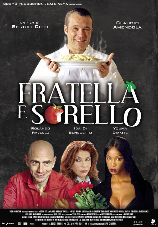 Fratella e sorello Movie Poster