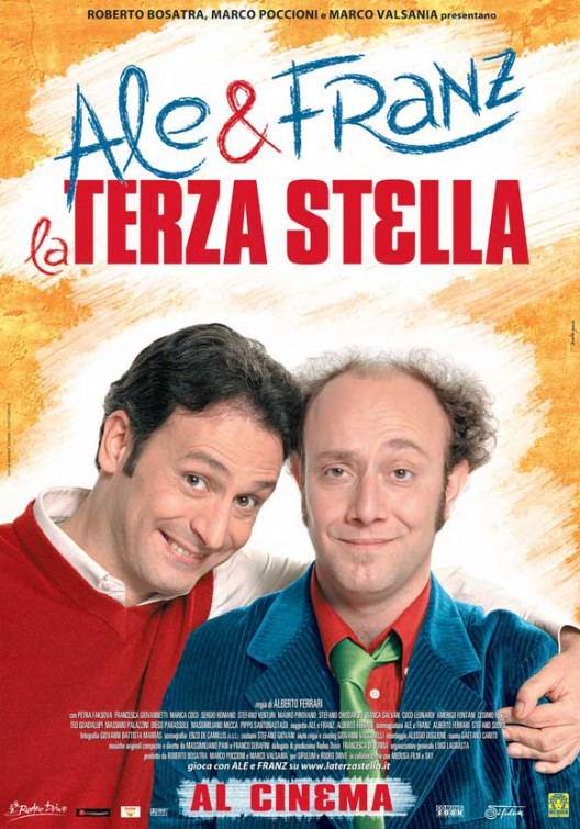 La terza stella Movie Poster