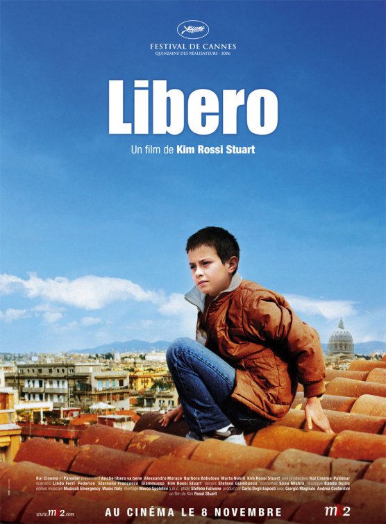 Anche libero va bene Movie Poster