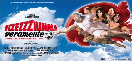 Eccezzziunale veramente - Capitolo secondo... me Movie Poster