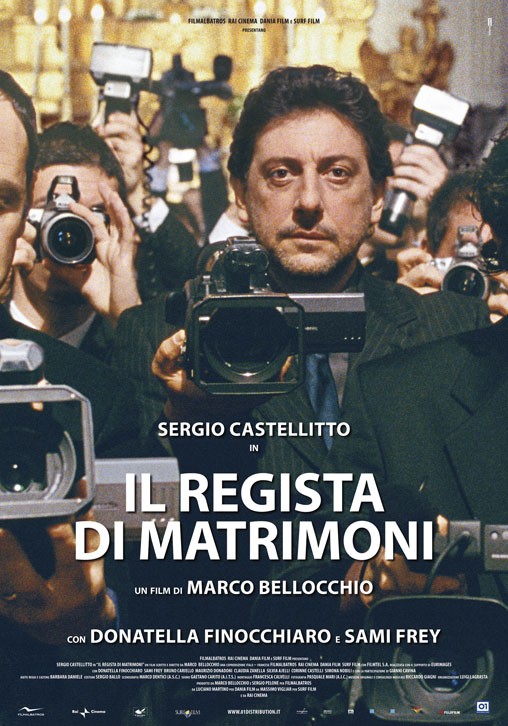 Il regista di matrimoni Movie Poster