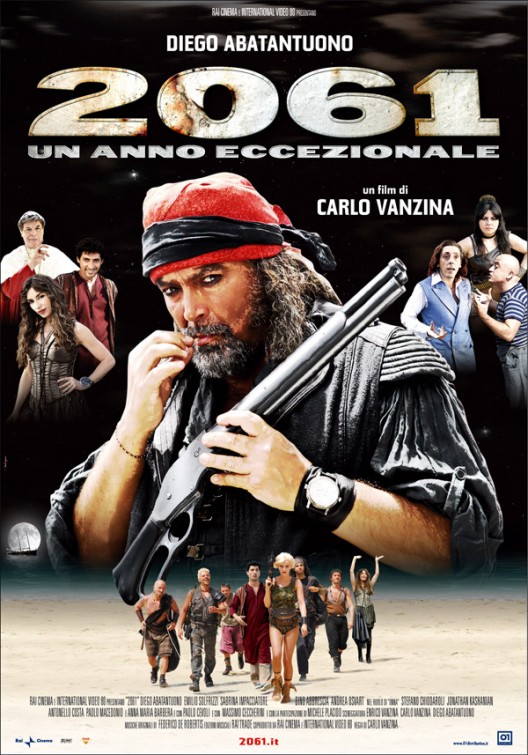 2061: Un anno eccezionale Movie Poster