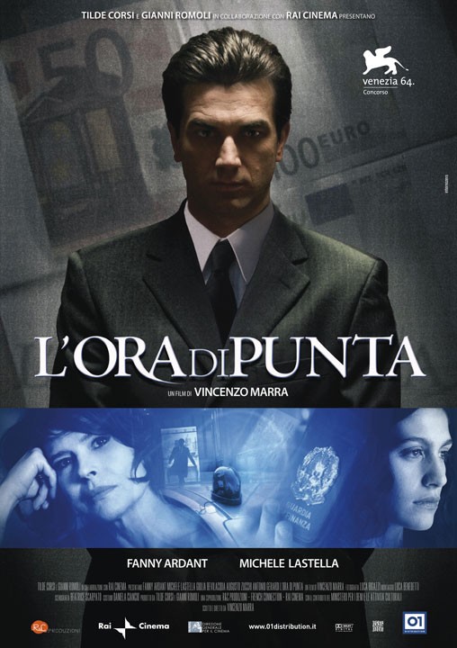 Ora di punta, L' Movie Poster