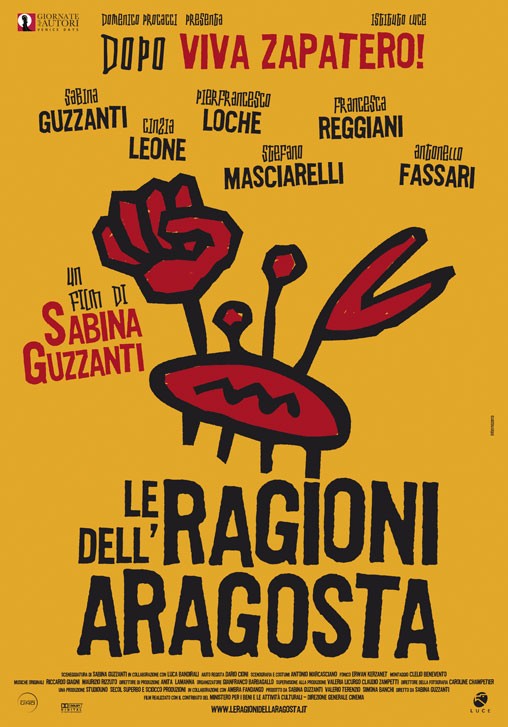 Ragioni dell'aragosta, Le Movie Poster