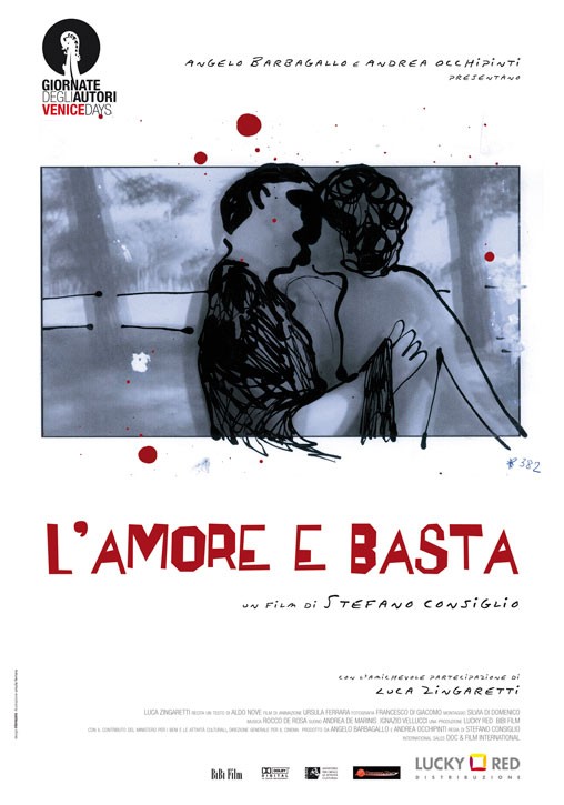 Amore non basta, L' Movie Poster