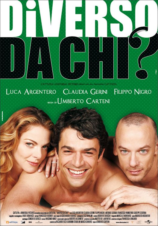 Diverso da chi Movie Poster