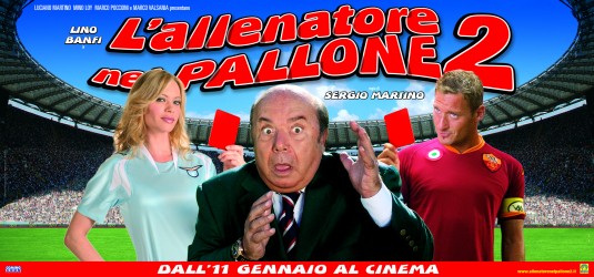 L'allenatore nel pallone 2 Movie Poster