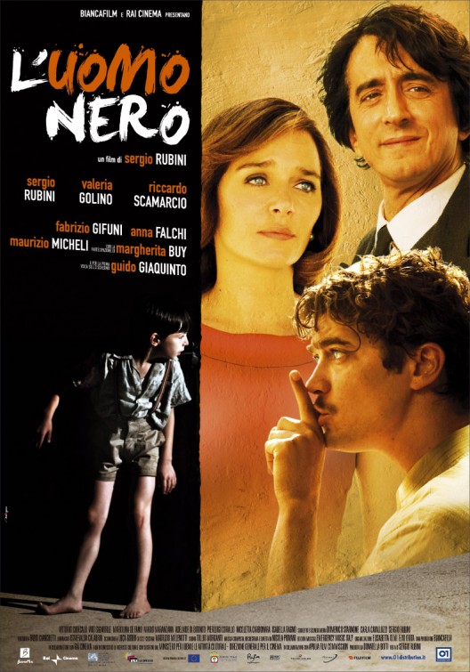 L'uomo nero Movie Poster