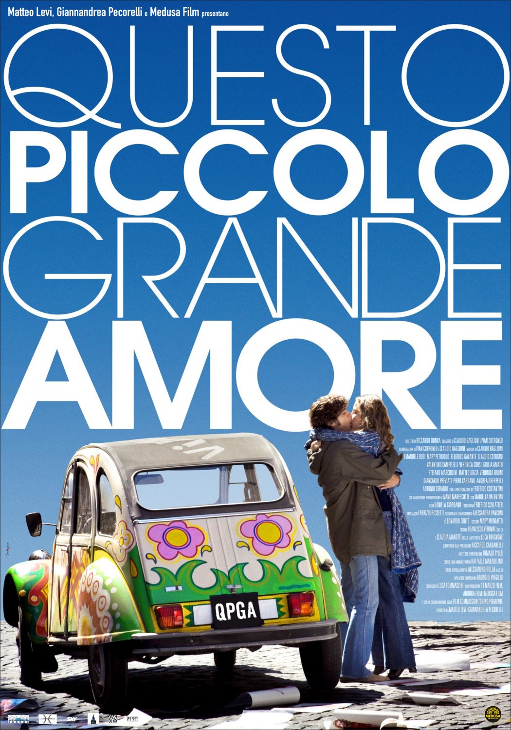 Extra Large Movie Poster Image for Questo piccolo grande amore 