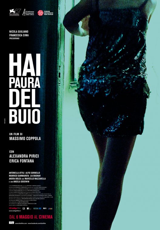 Hai paura del buio Movie Poster