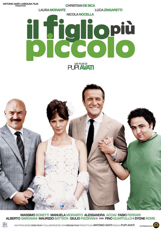 Il figlio più piccolo Movie Poster