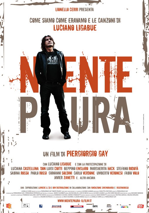 Niente paura Movie Poster