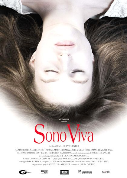 Sono viva Movie Poster