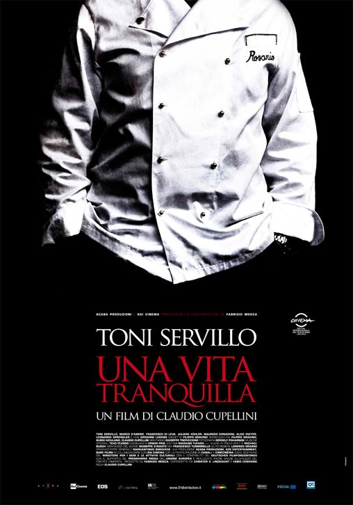 Una vita tranquilla Movie Poster