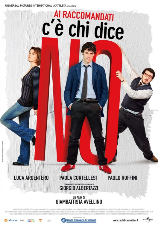 C'è chi dice no Movie Poster