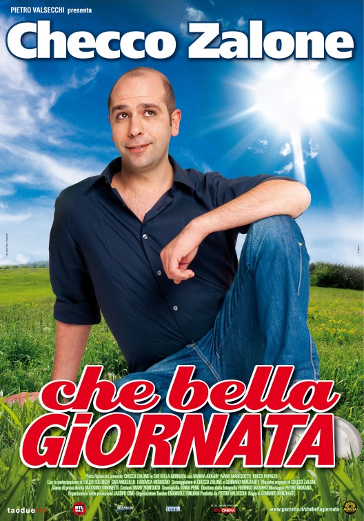 Che Bella giornata Movie Poster