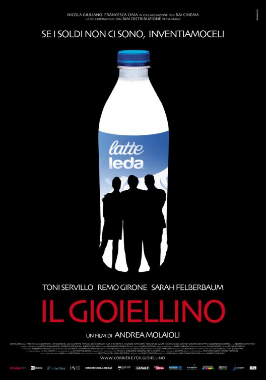 Il gioiellino Movie Poster