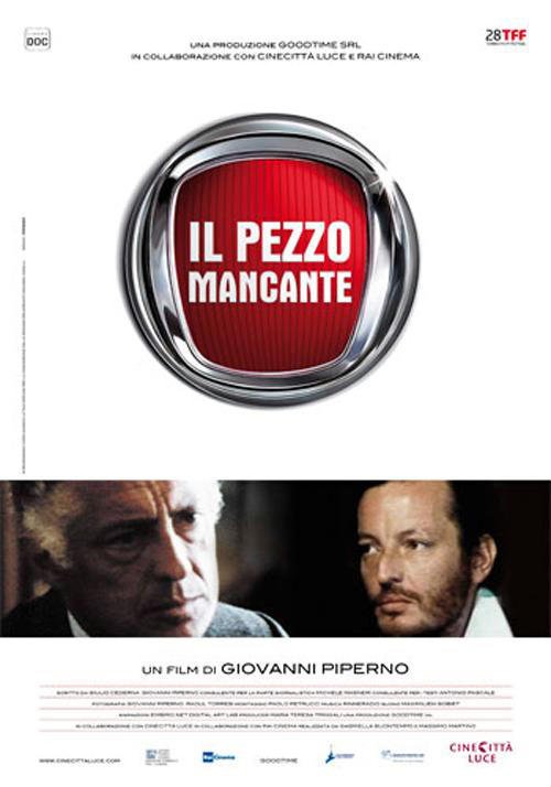 Il pezzo mancante Movie Poster