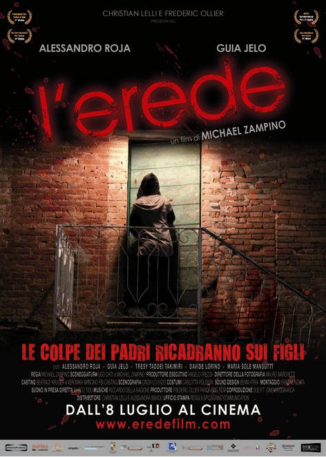 L'erede Movie Poster