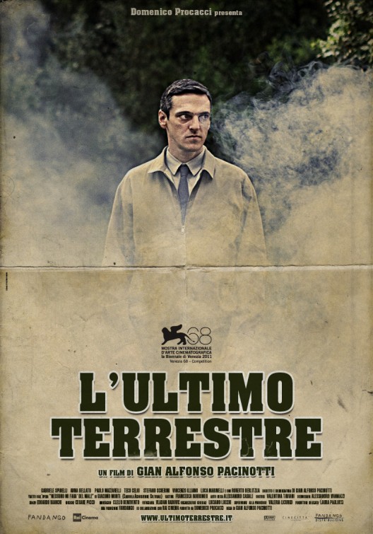 L'ultimo terrestre Movie Poster