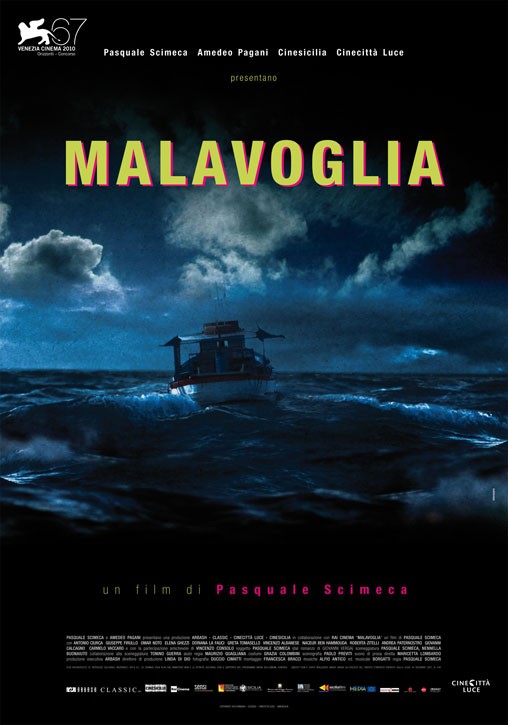 Malavoglia Movie Poster