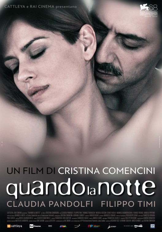 Quando la notte Movie Poster