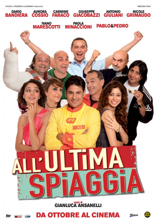 All'ultima spiaggia Movie Poster