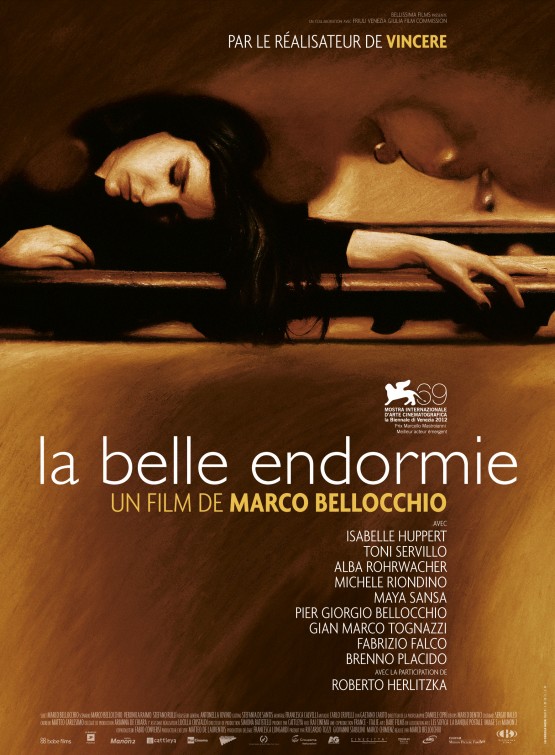 Bella addormentata Movie Poster