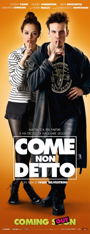 Come non detto Movie Poster