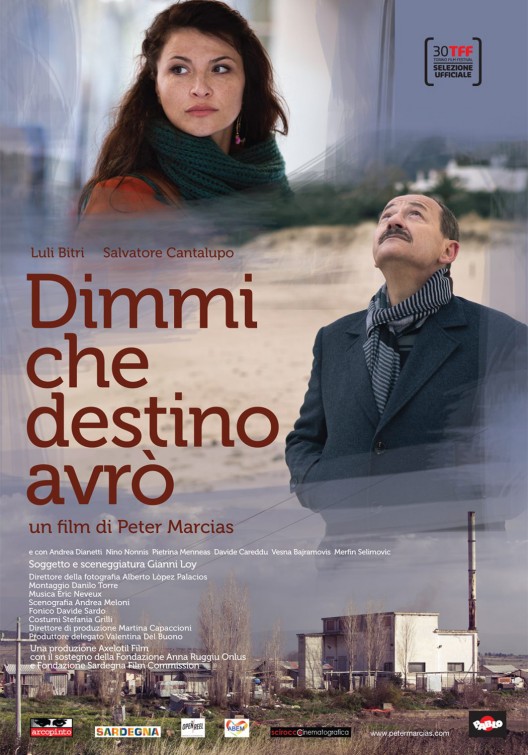 Dimmi che destino avrò Movie Poster