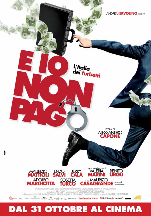 E io non pago Movie Poster