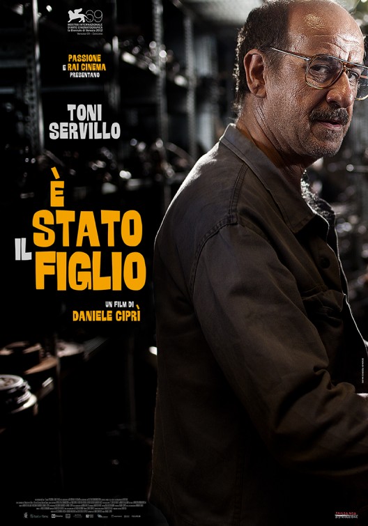 È stato il figlio Movie Poster