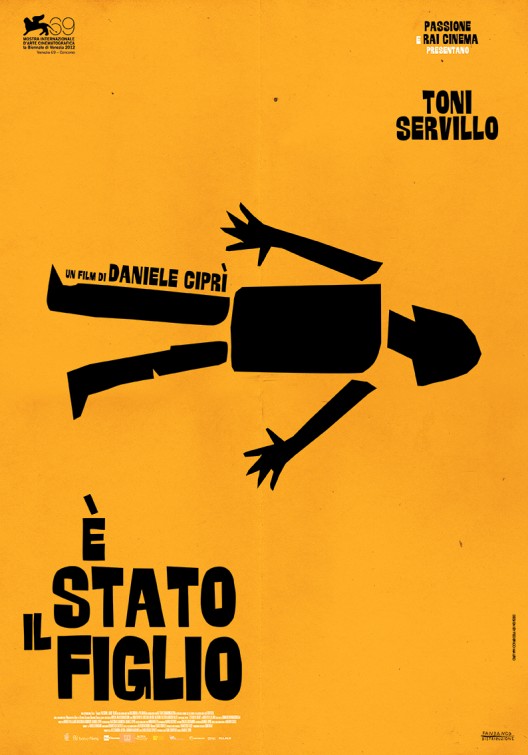 È stato il figlio Movie Poster