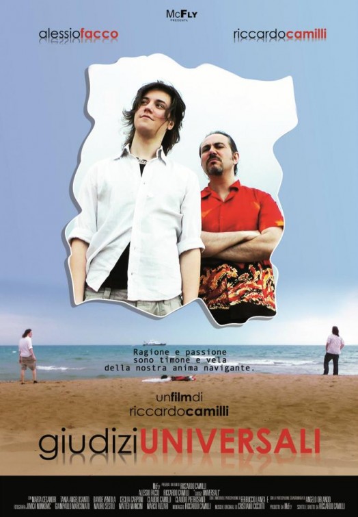 Giudizi universali Movie Poster