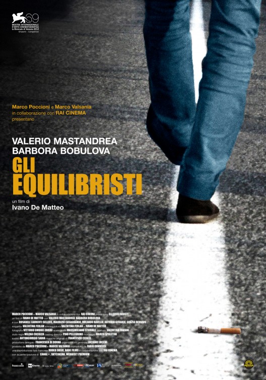 Gli equilibristi Movie Poster