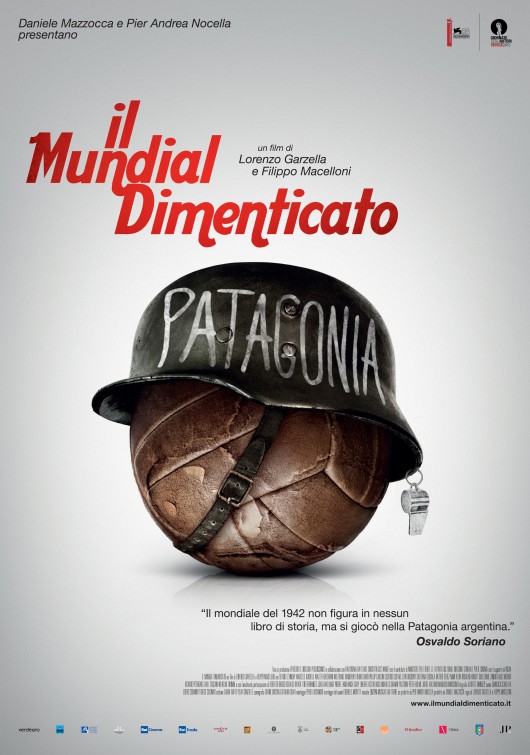 Il Mundial Dimenticato Movie Poster