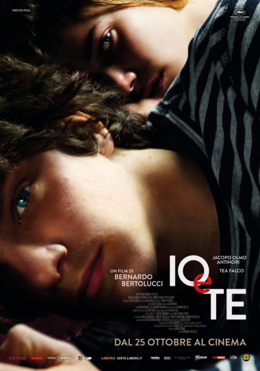 Io e te Movie Poster