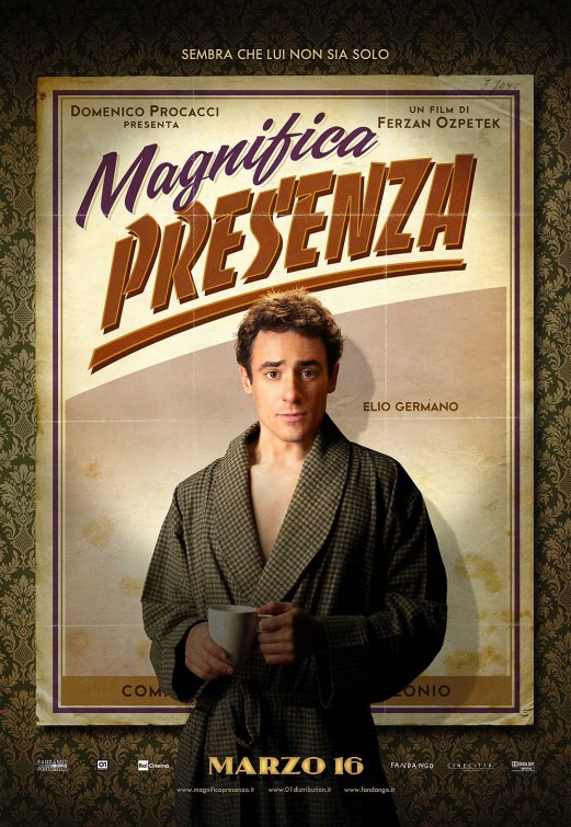 Magnifica Presenza Movie Poster