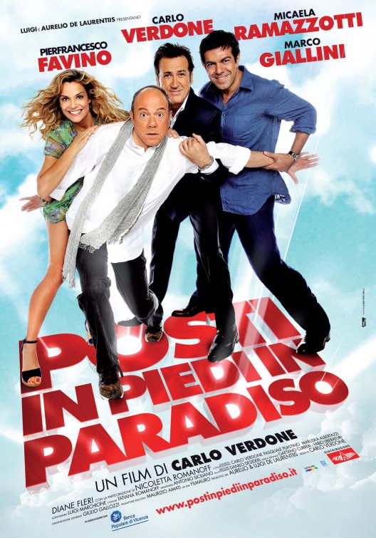 Posti in piedi in paradiso Movie Poster