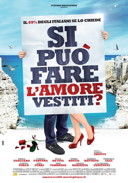 Si puo fare l'amore vestiti? Movie Poster