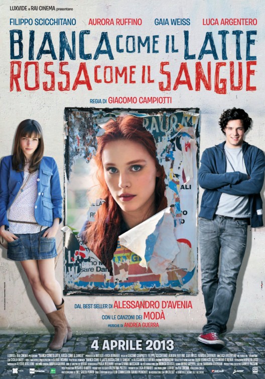 Bianca come il latte, rossa come il sangue Movie Poster