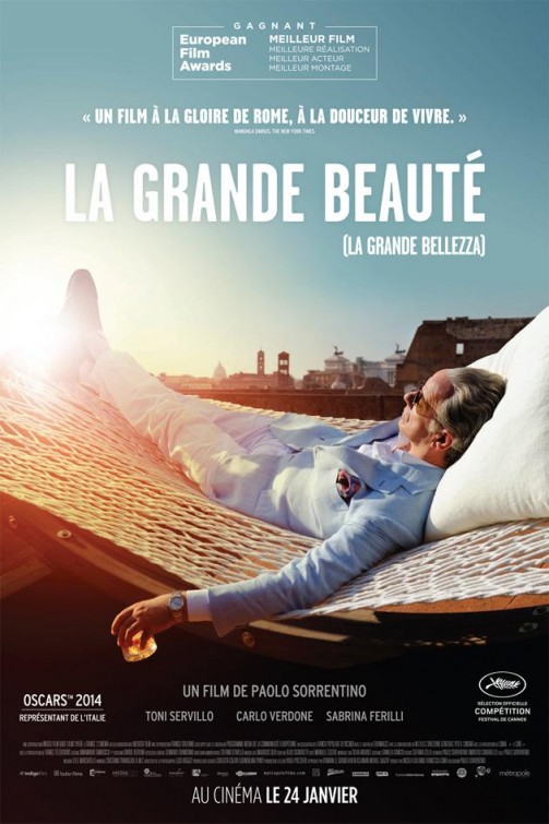 La grande bellezza Movie Poster