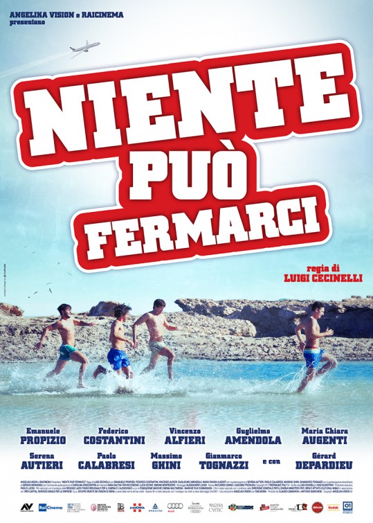 Niente può fermarci Movie Poster