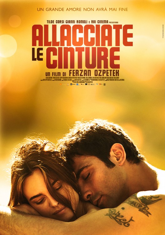 Allacciate le cinture Movie Poster