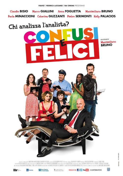 Confusi e felici Movie Poster