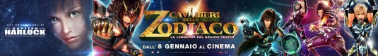 I Cavalieri dello Zodiaco - La leggenda del Grande Tempio Movie Poster