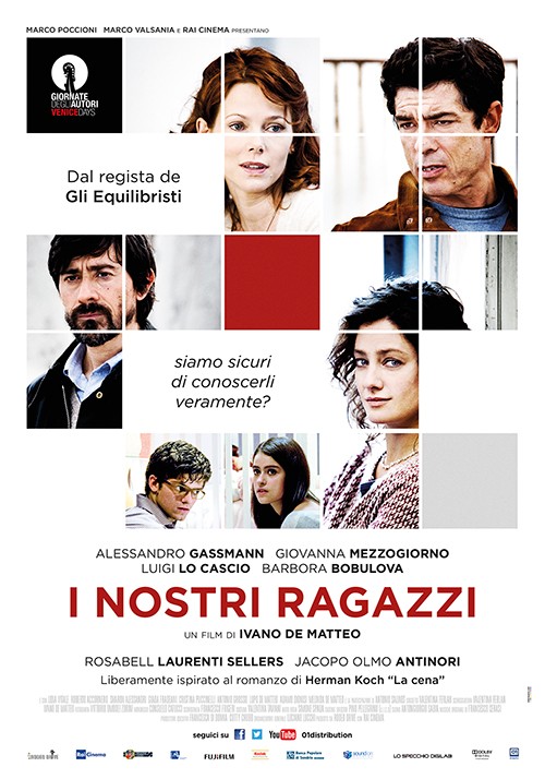 I nostri ragazzi Movie Poster