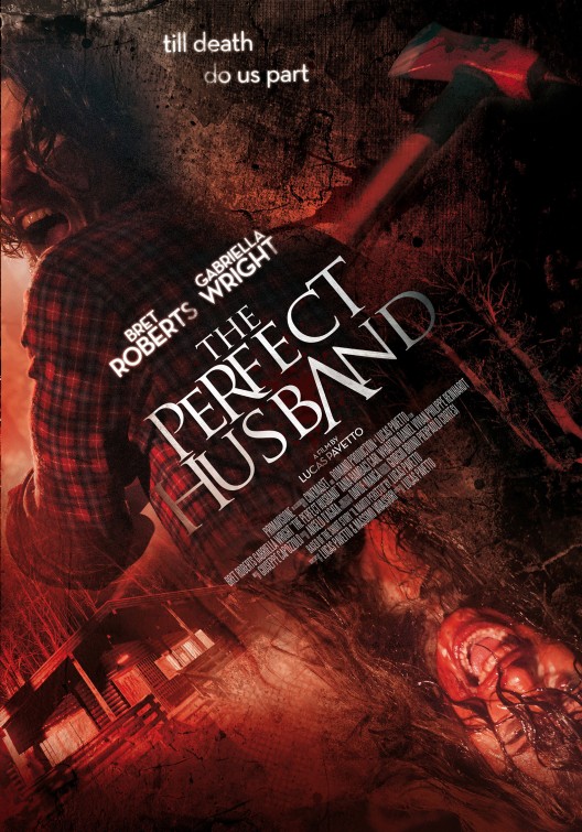 The Perfect Husband Movie Poster